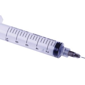 Hypodermic Syringes