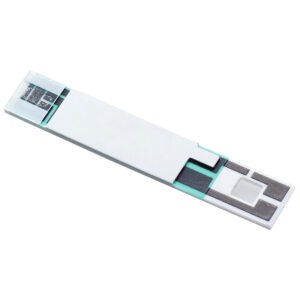 Glucometer strips