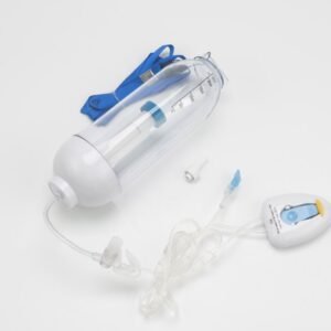 Disposable Pump Syringe