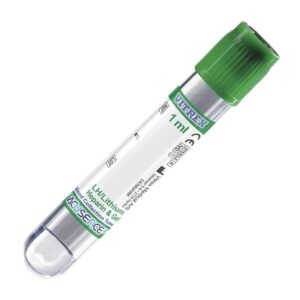 Heparin Tubes (Plasma)
