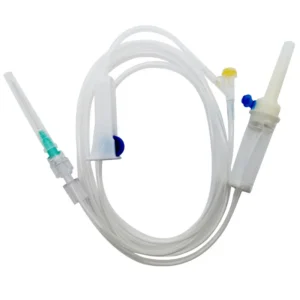 Y-injection port